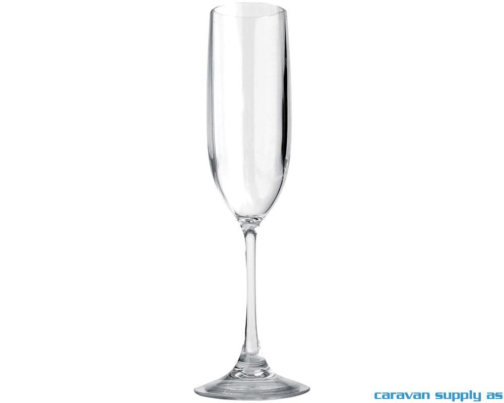 Champagneglass Brunner Cuvée 25cl 2pk.