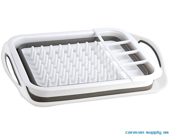 Oppvaskstativ Brunner Dropper Fold-Away