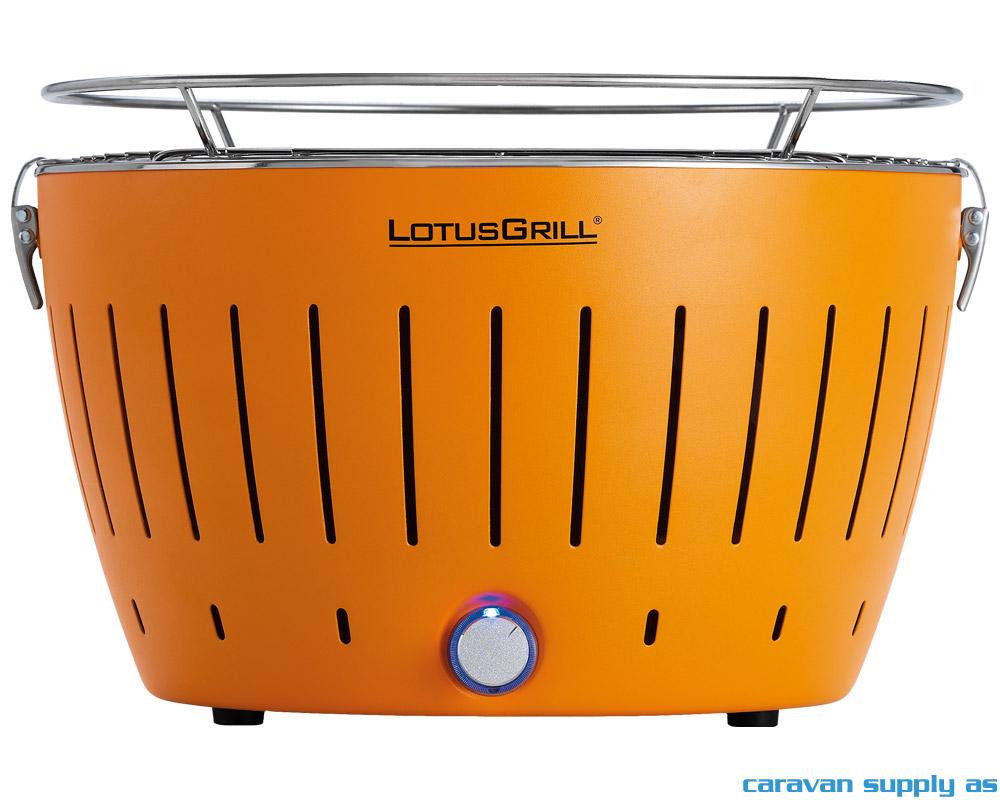 Kullgrill LotusGrill 340 orange