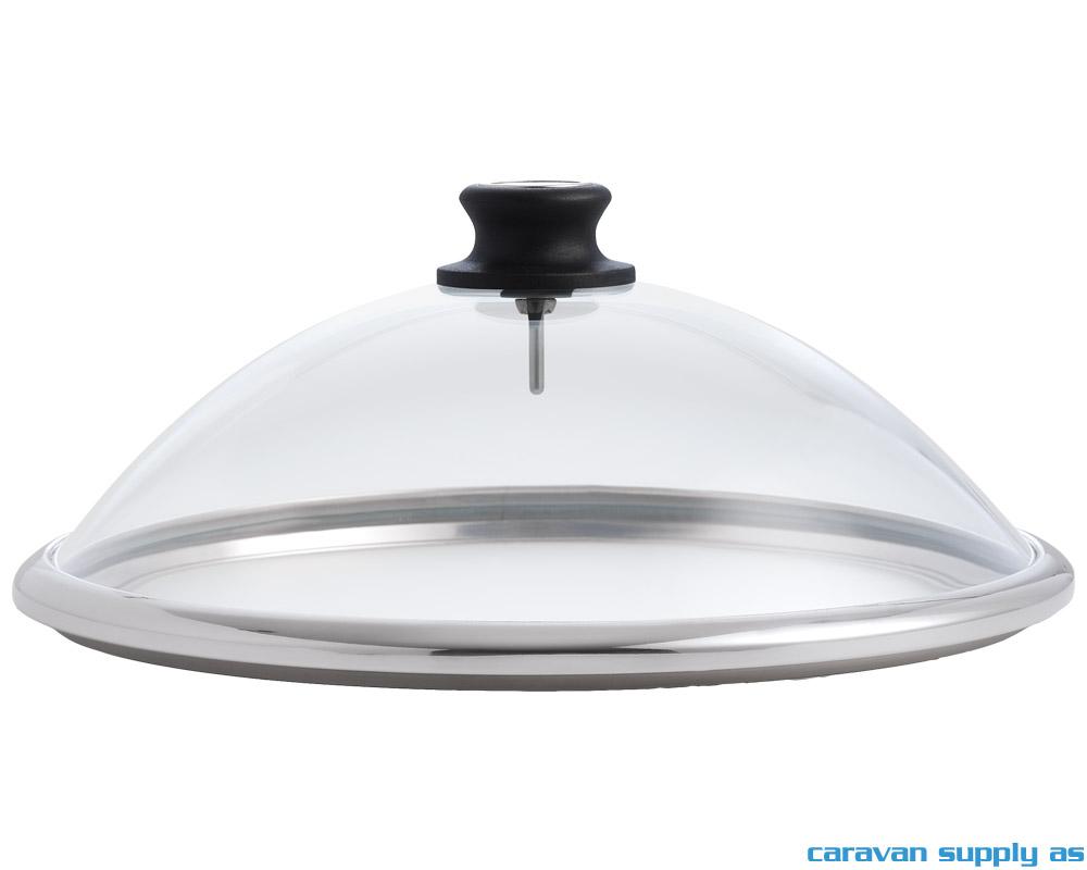 Lokk LotusGrill 340 glass