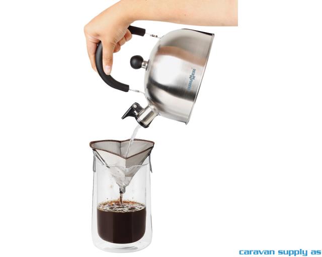 Kaffefilter Brunner Amigo 2 1-2 kopper 7,5cm