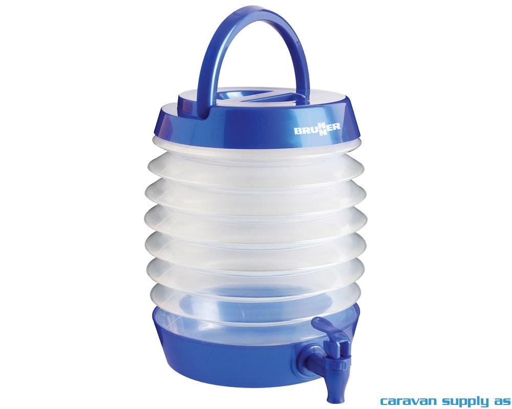 Vannkanne Brunner Blue Pearl 5,5l