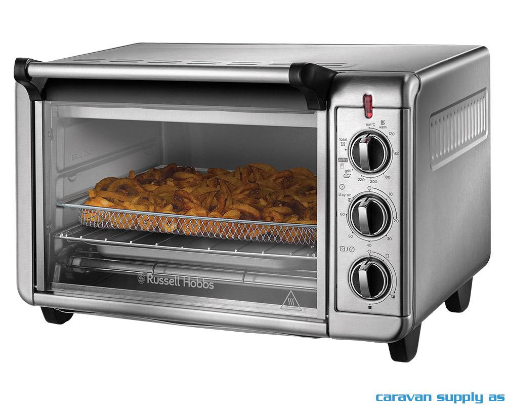 Varmluftsovn Russell Hobbs Express Air Fry MiniOvn