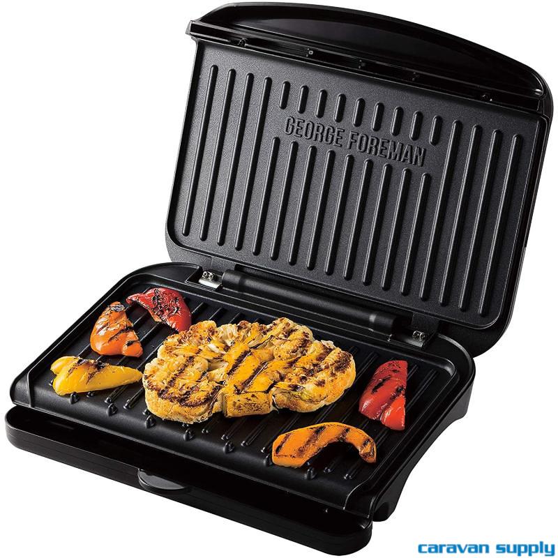 FIT-GRILL George Foreman svart