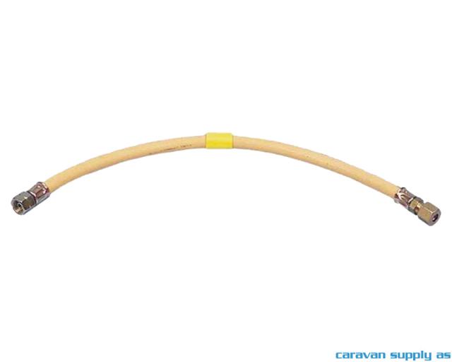 Gasslange Ø8mm 40cm komplett