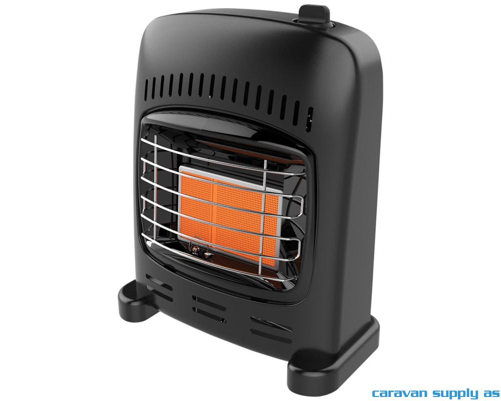 Gassovn Mini 600-1600W