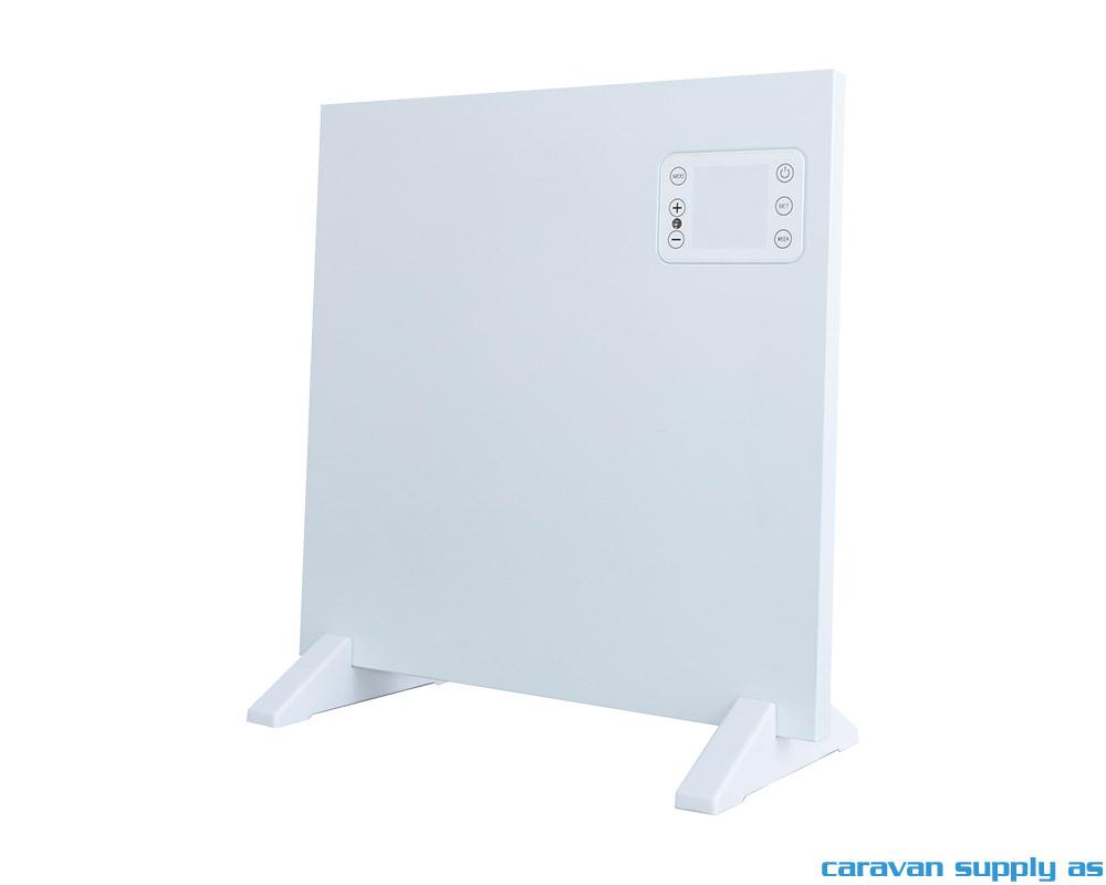 Panelovn Homeline HLHW WiFi 400W hvit