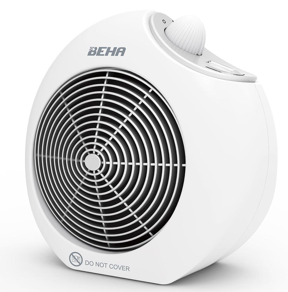 Vifteovn BEHA VT 620 Hvit