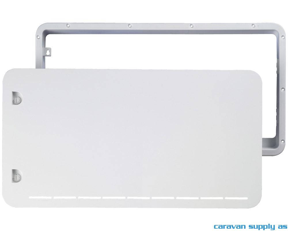 Vinterdeksel Dometic EWS300 oppe/nede til LS300 51