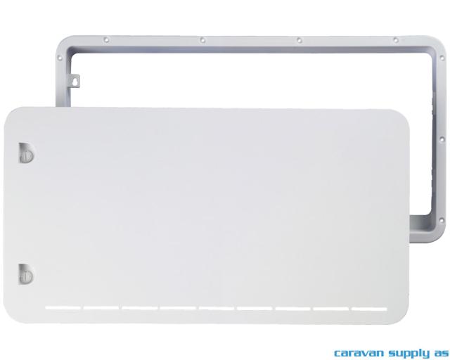 Vinterdeksel Dometic EWS300 oppe/nede til LS300 51