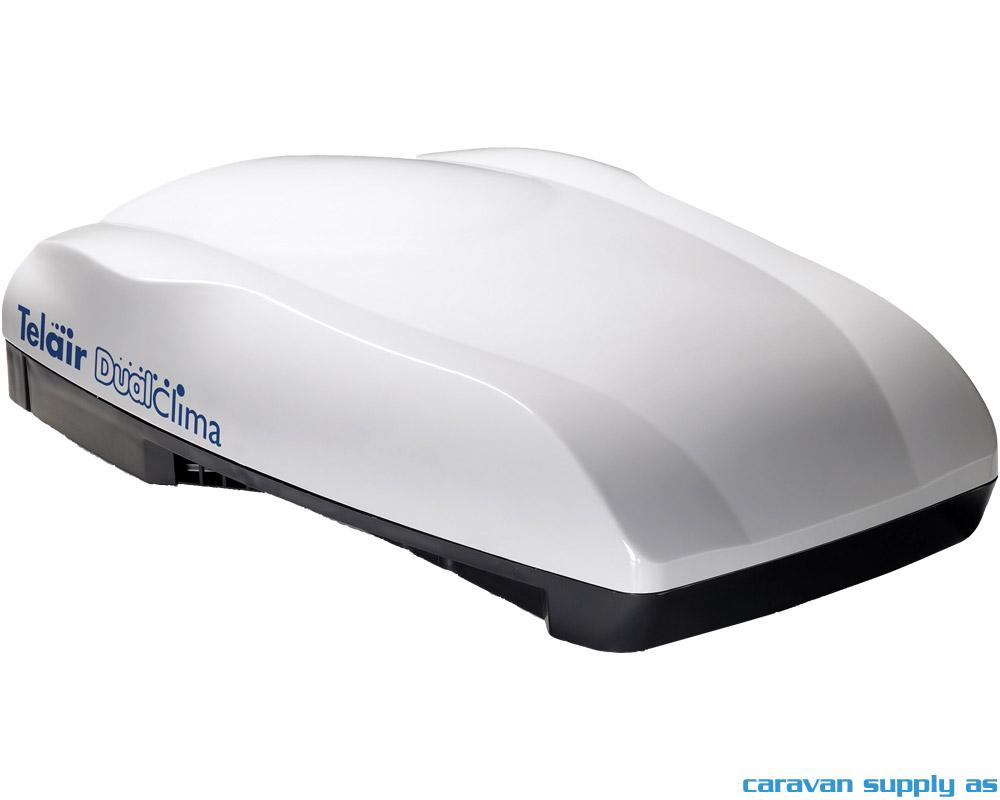 Klimaanlegg Telair Dualclima 8400H 6,5-8m