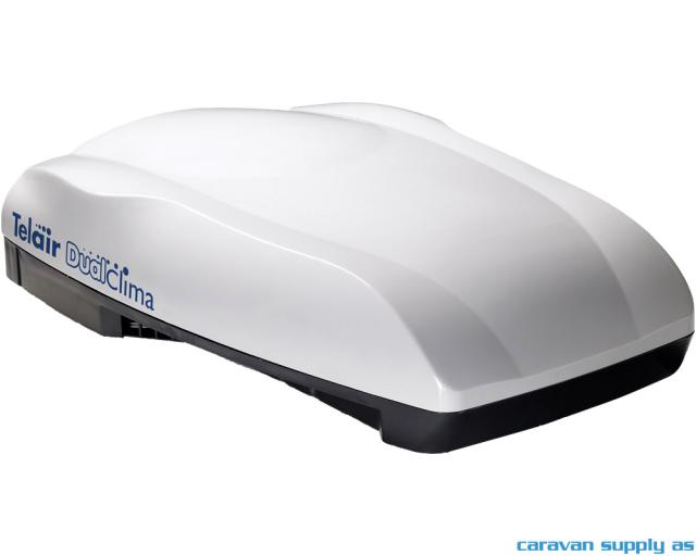 Klimaanlegg Telair Dualclima 8400H 6,5-8m