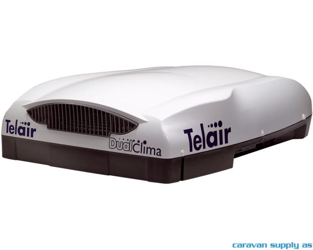 Klimaanlegg Telair Dualclima 8400H 6,5-8m