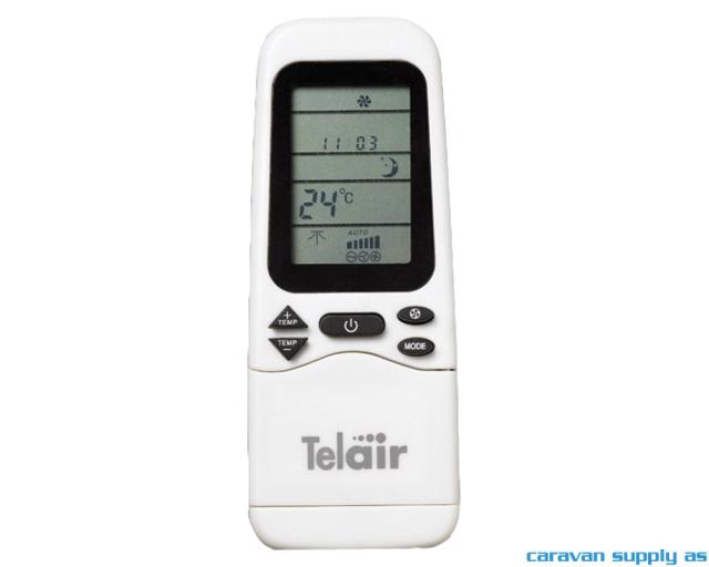Klimaanlegg Telair Dualclima 8400H 6,5-8m