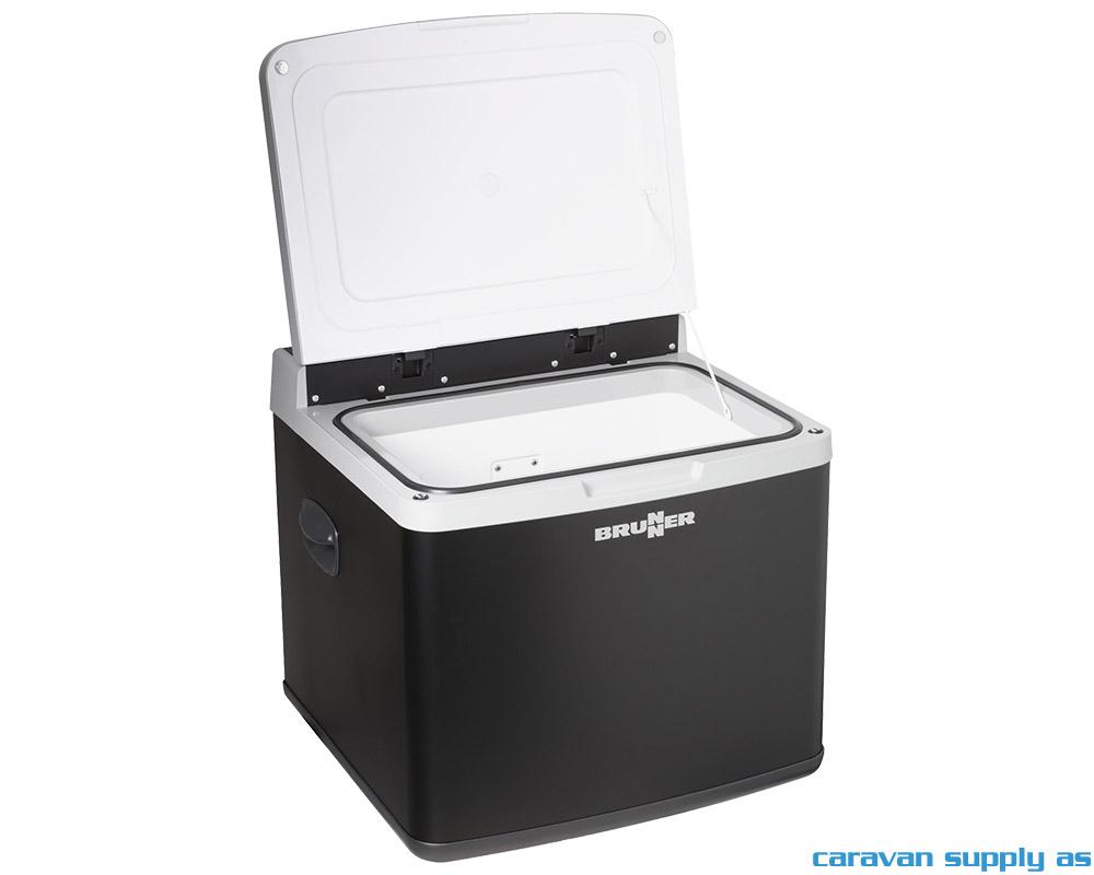 Kjøleboks Brunner Polarys Hybrid 42l