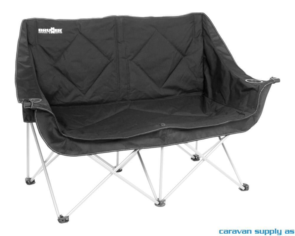 Campingstol Brunner Action Sofa