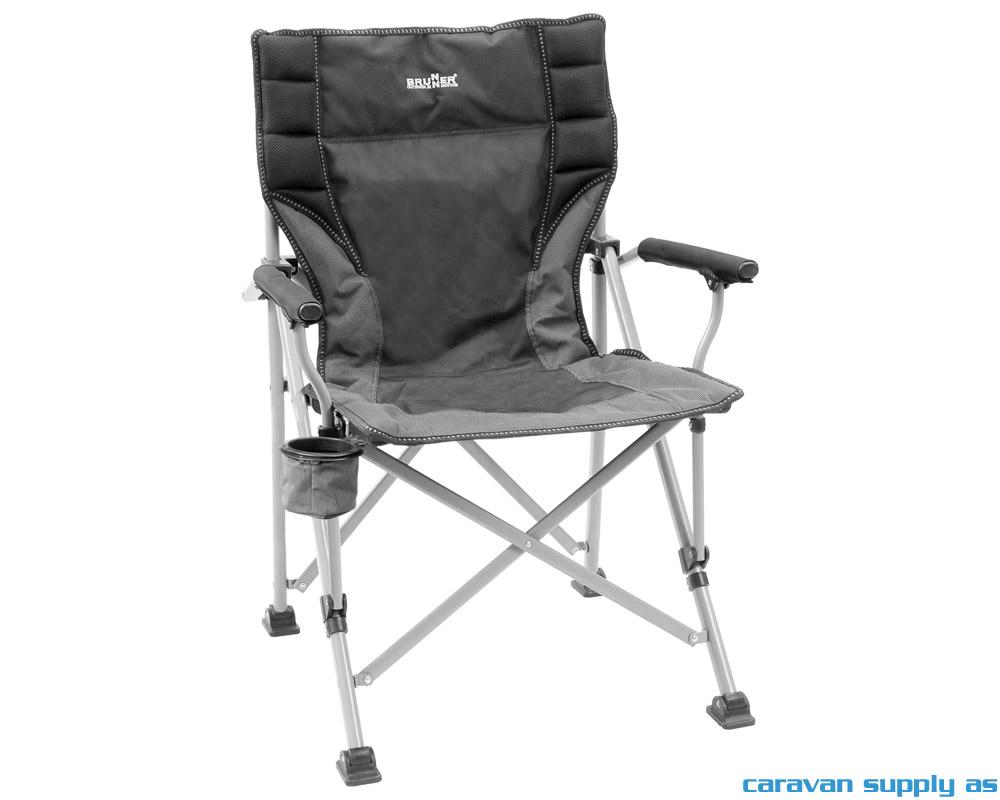 Campingstol Brunner Raptor NG