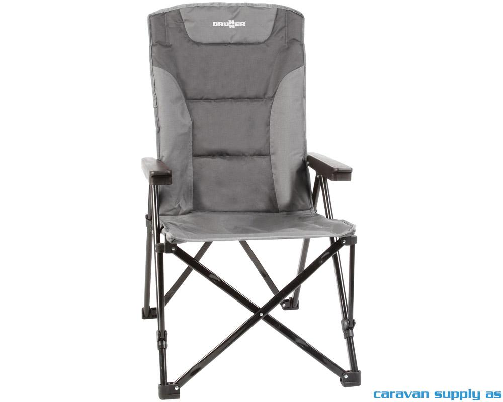 Campingstol Brunner Raptor Recliner