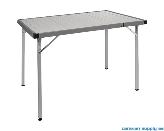 Campingbord Brunner Silver Gapless Extender 70x94/
