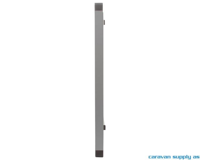 Campingbord Brunner Silver Gapless Extender 70x94/
