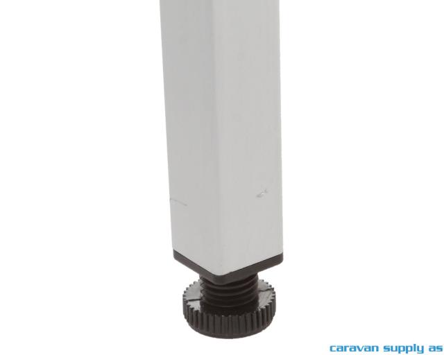 Campingbord Brunner Silver Gapless Extender 70x94/