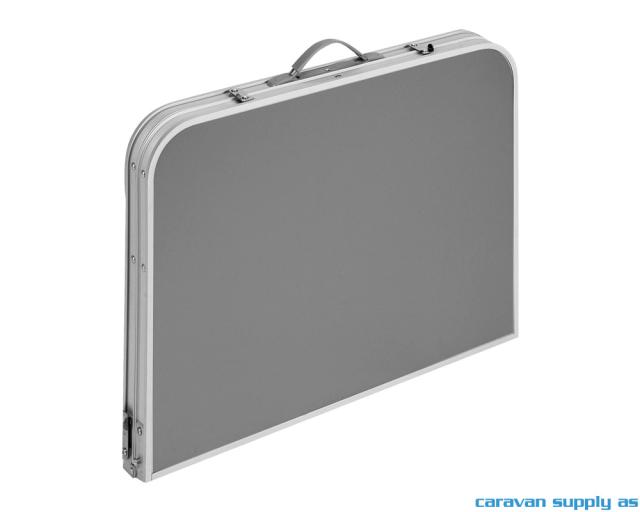 Campingbord Brunner Bayla 4 120x62cm grå