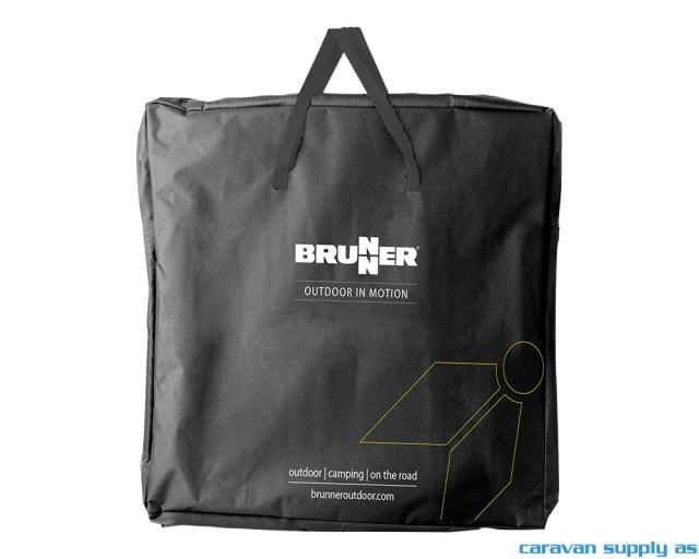 Krakk Brunner Twisty Bamboo