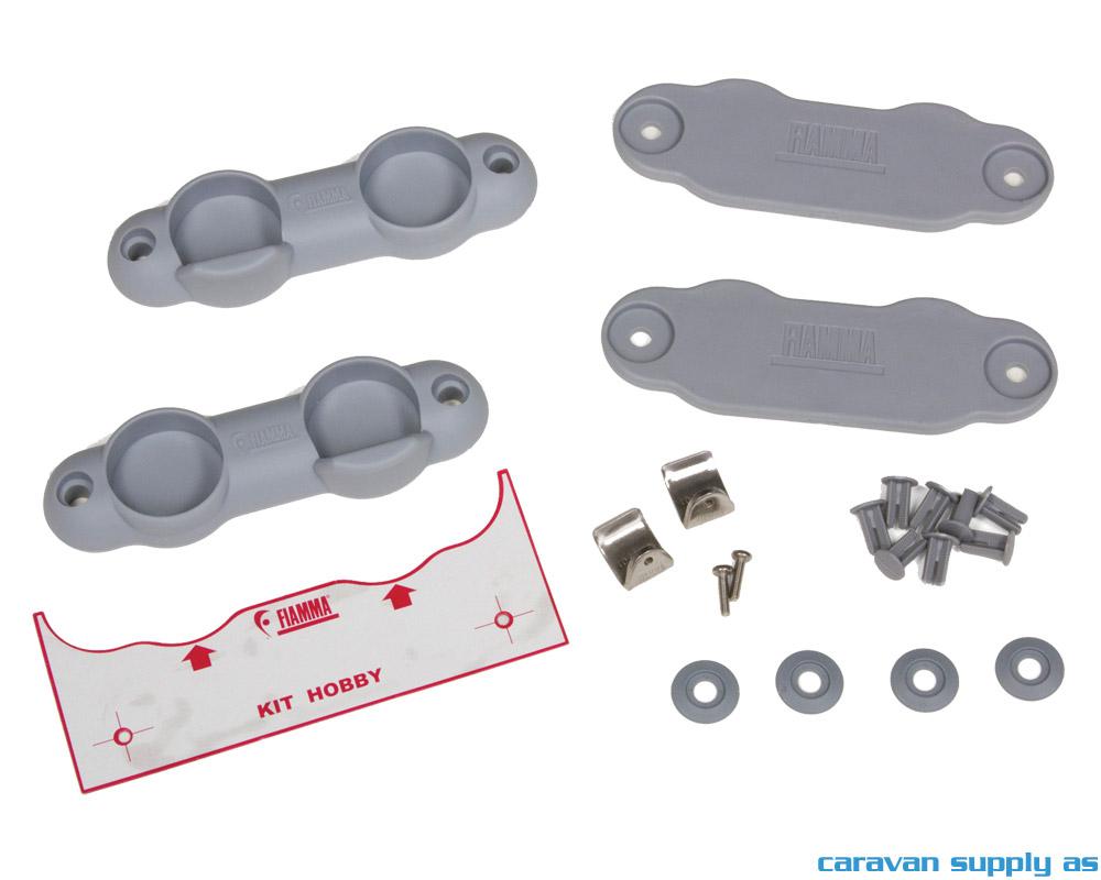 Kit Hobby Caravanstore 2009 2stk