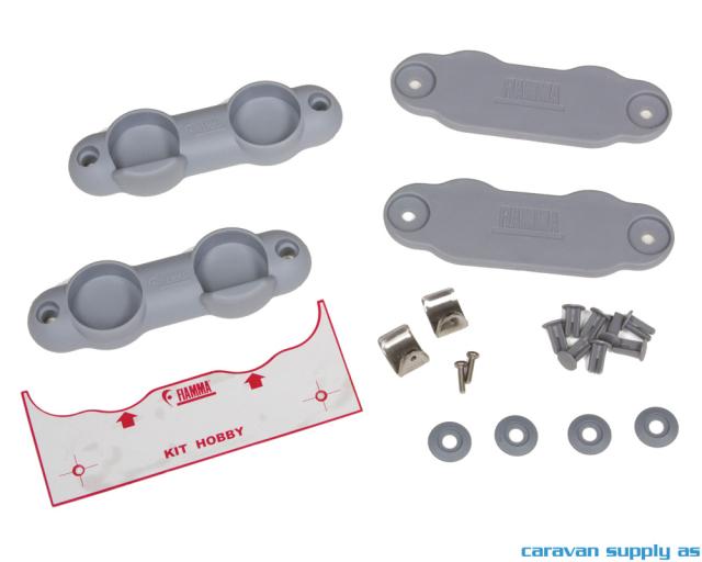 Kit Hobby Caravanstore 2009 2stk