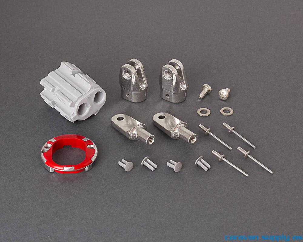 Left roller end part Caravanstore 07