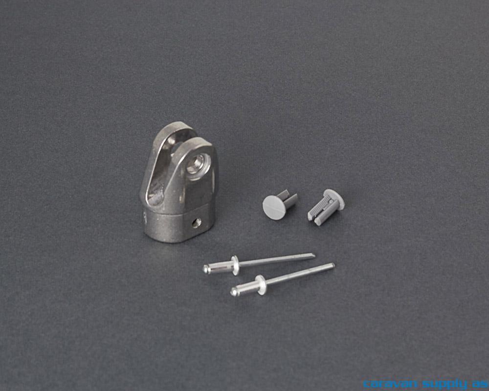 Leg end part kit Caravanstore/F35 07