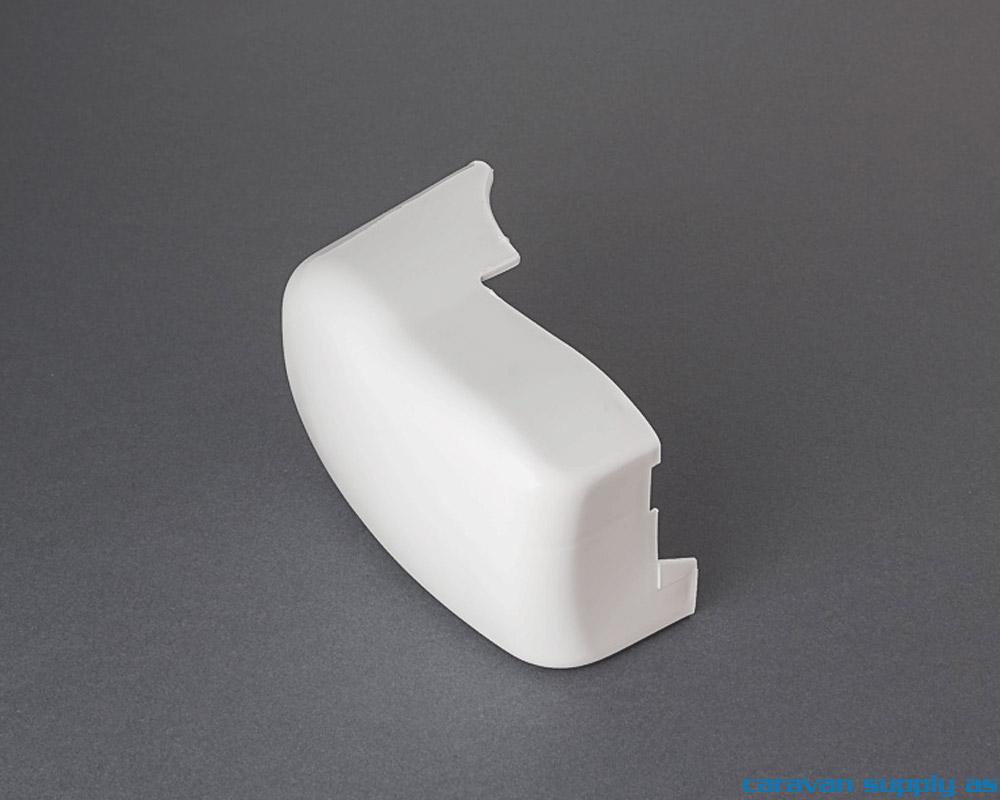 Left end cover F45I polar