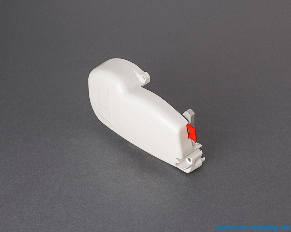 Left end cover F45S polar