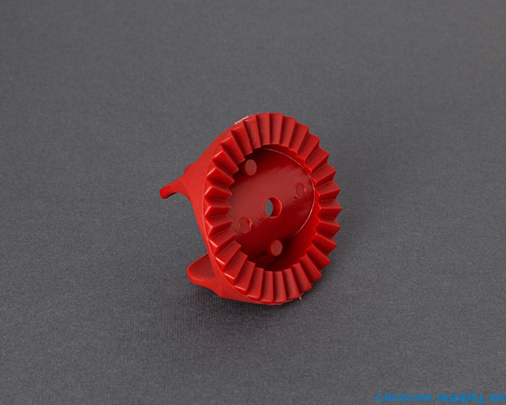 Tap washer red