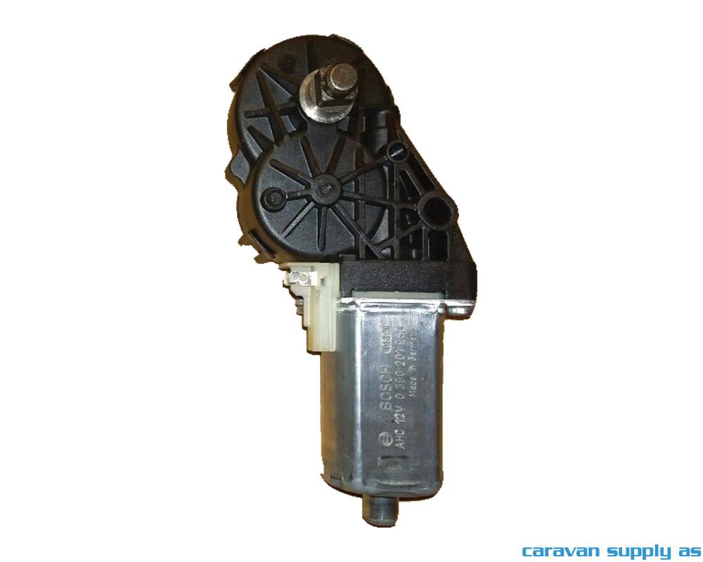 12V motor with shaft Thule step V15