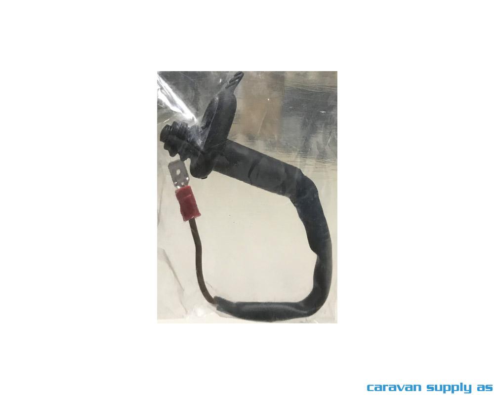 Alarm switch for manual step 47