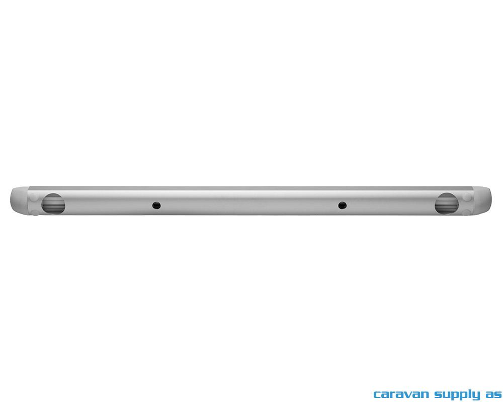 Thule bottom mounting rail for blind mounting