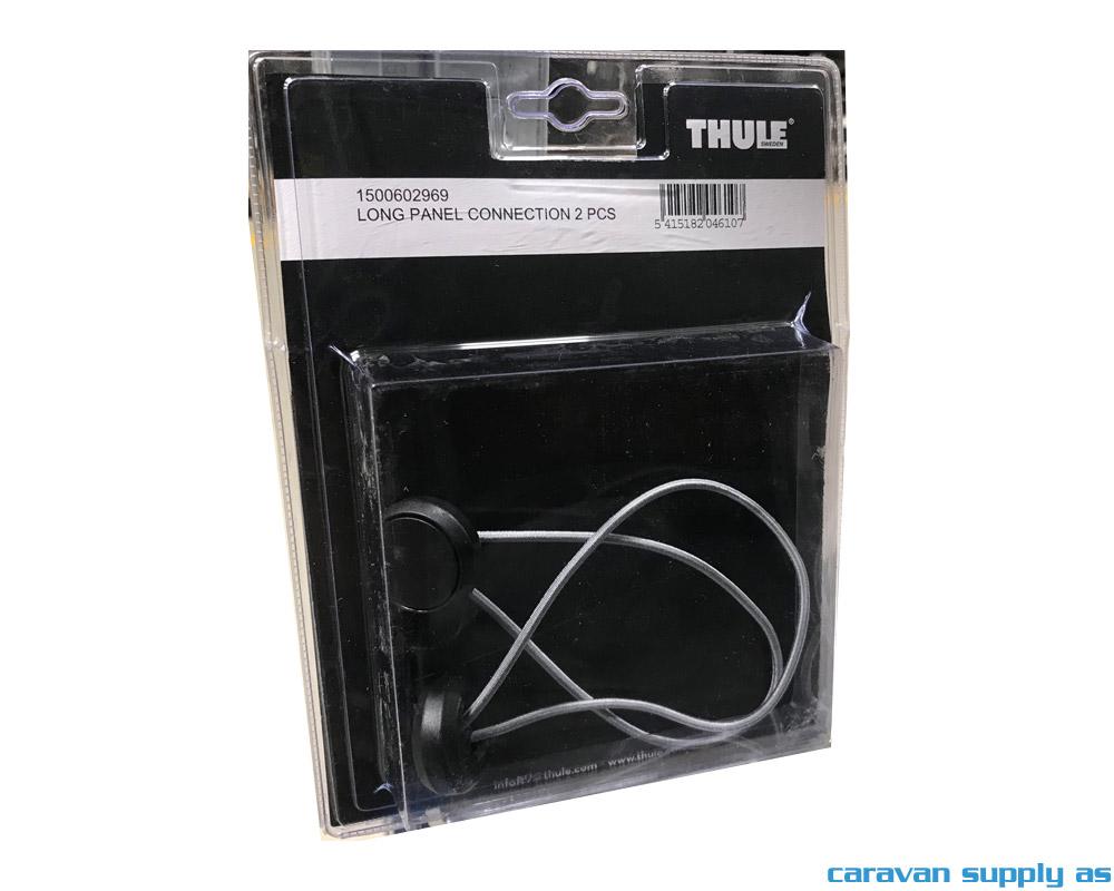 Long panel connection 2 pcs