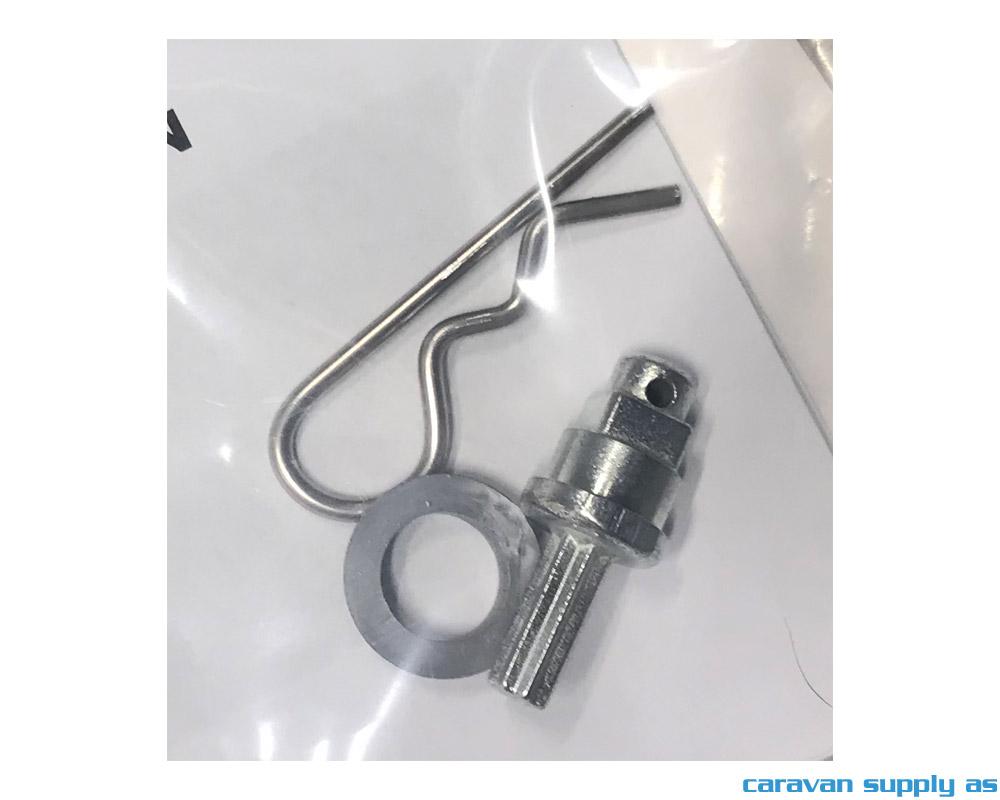 Motor shaft and bushing V15