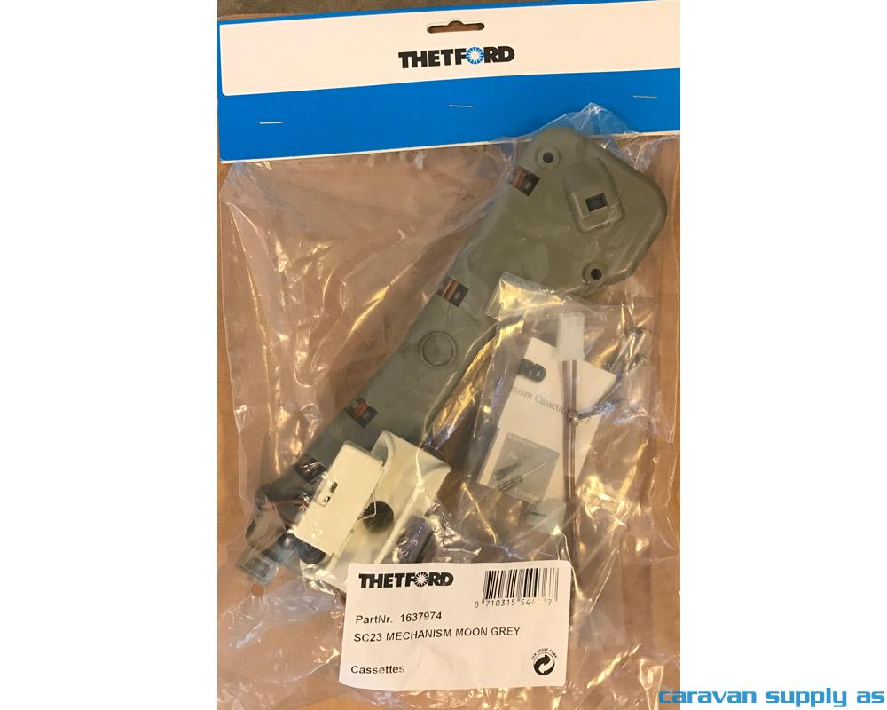 Mechanism housing for C2/C3 1637974