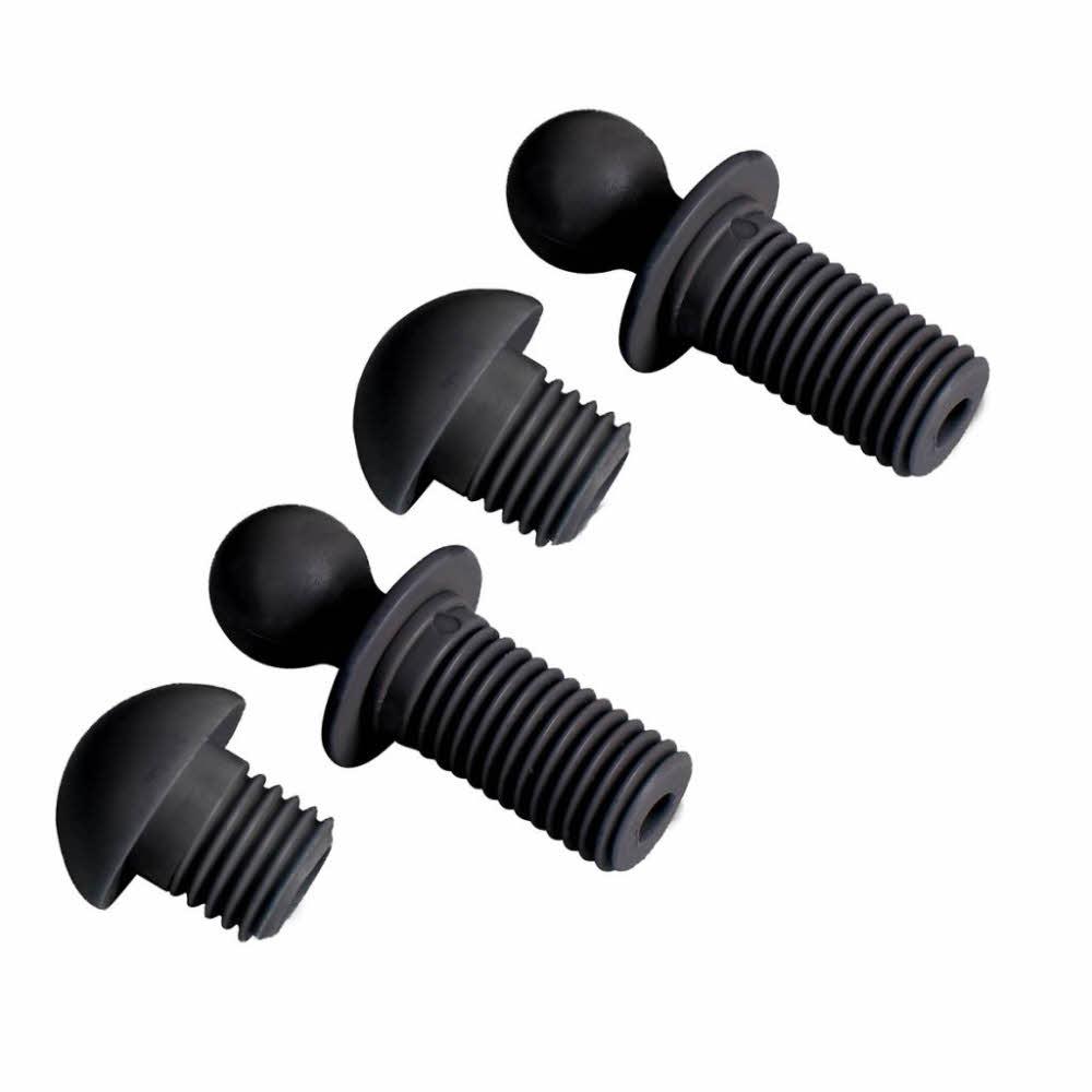 Feste til fotskammel Majestic/Advancer 4 pcs