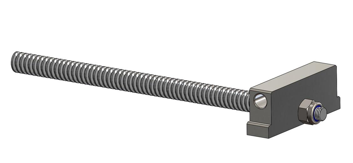 Spindel for easydriver active 2.0.