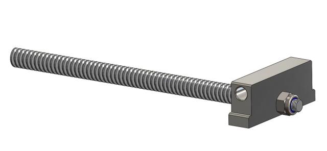 Spindel for easydriver active 2.0.